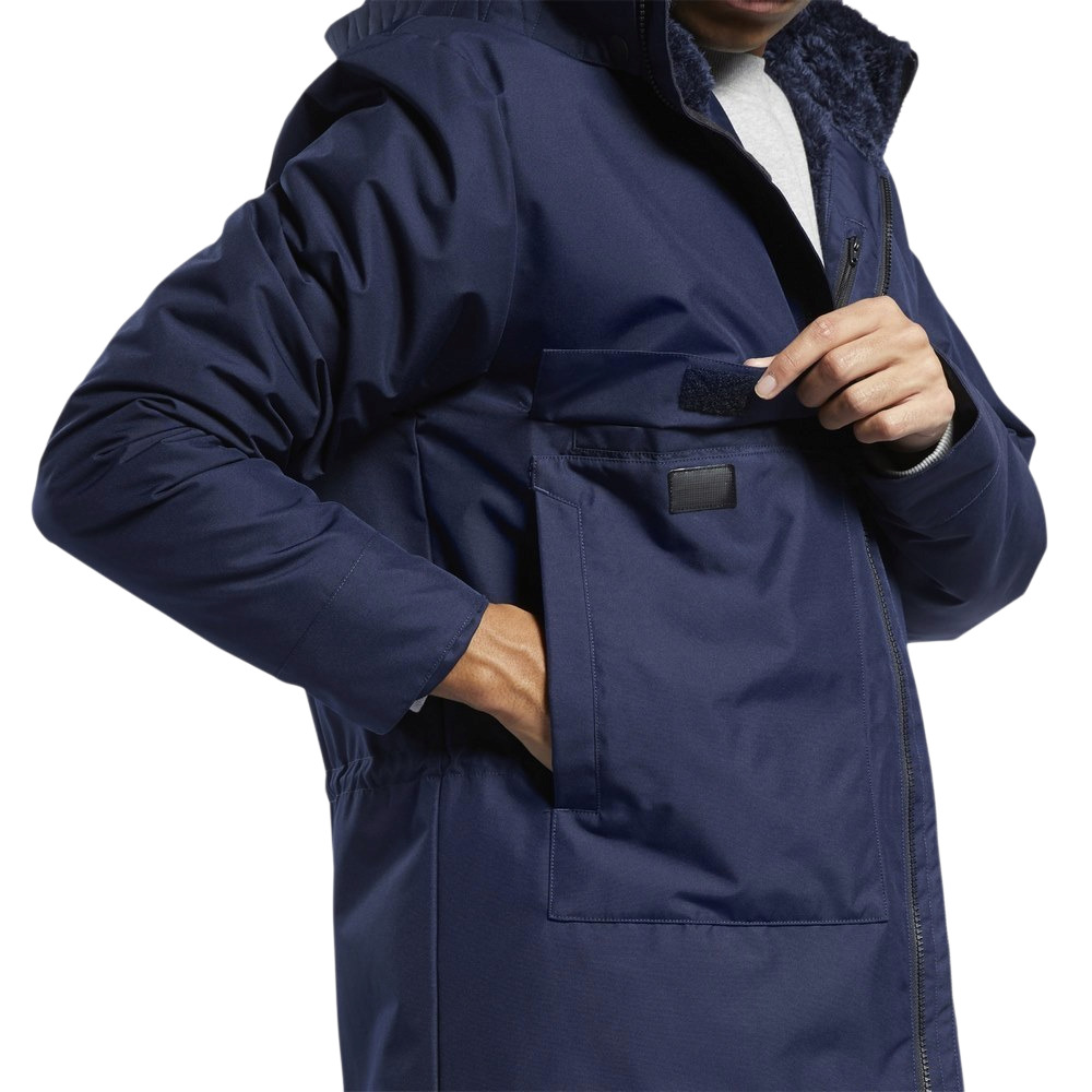 Чоловіча парка Reebok Outerwear Urban Fleece GR8978