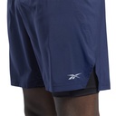 Шорти чоловічі Reebok RUNNING TWO-IN-ONE GR9222 