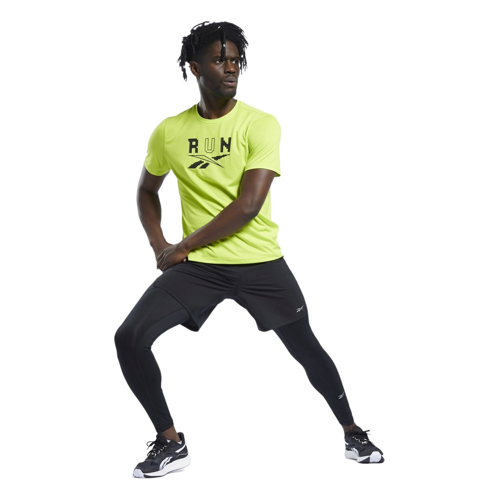 Чоловічі спортивні шорти Reebok Essentials Running Woven GR9232
