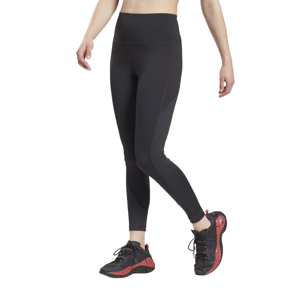 Жіночі легінси Reebok WORKOUT READY RIB HIGH-RISE GR9507
