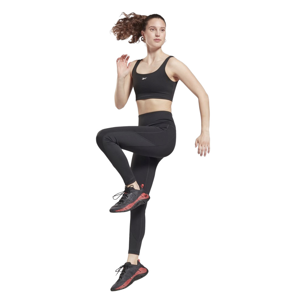 Жіночі легінси Reebok WORKOUT READY RIB HIGH-RISE GR9507