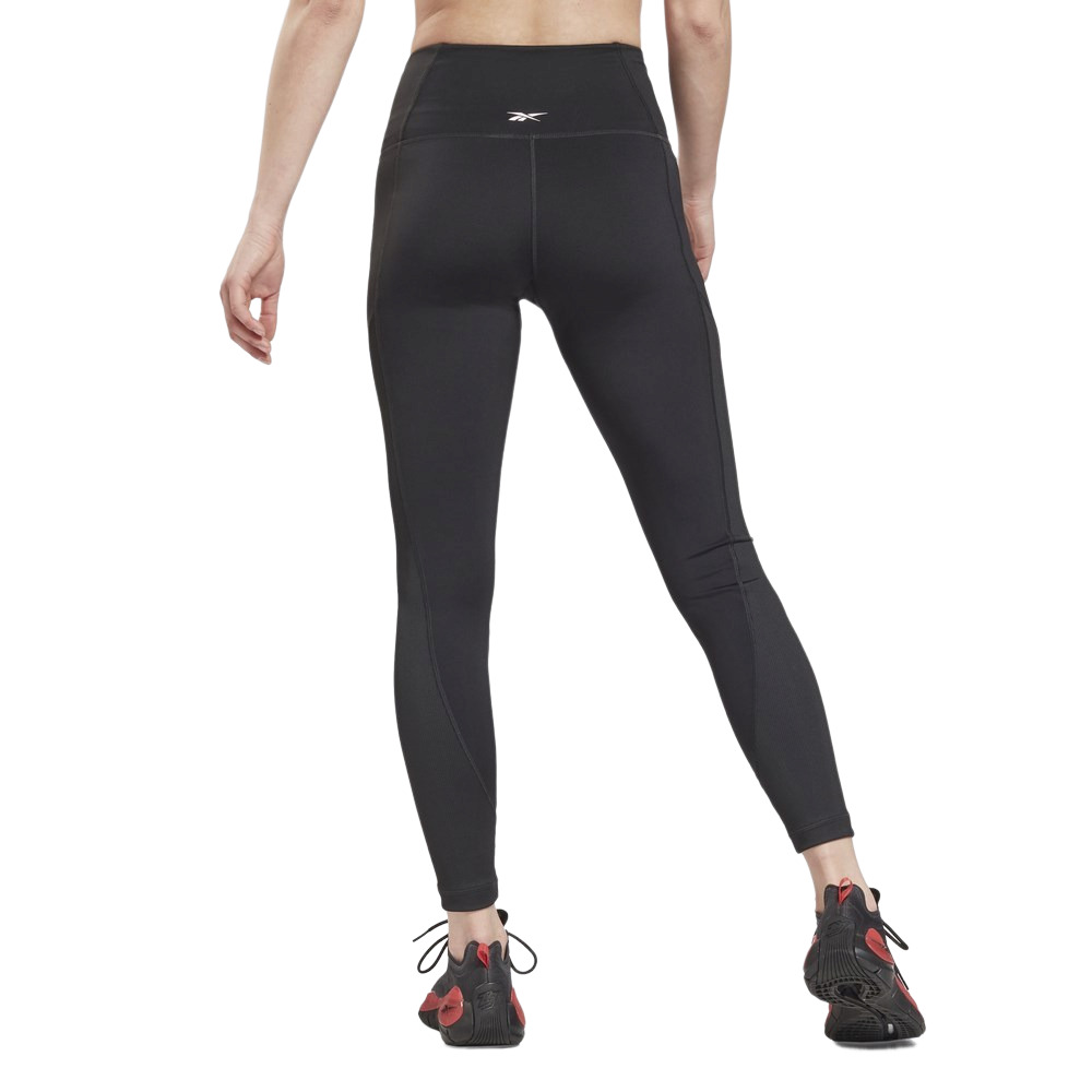 Жіночі легінси Reebok WORKOUT READY RIB HIGH-RISE GR9507