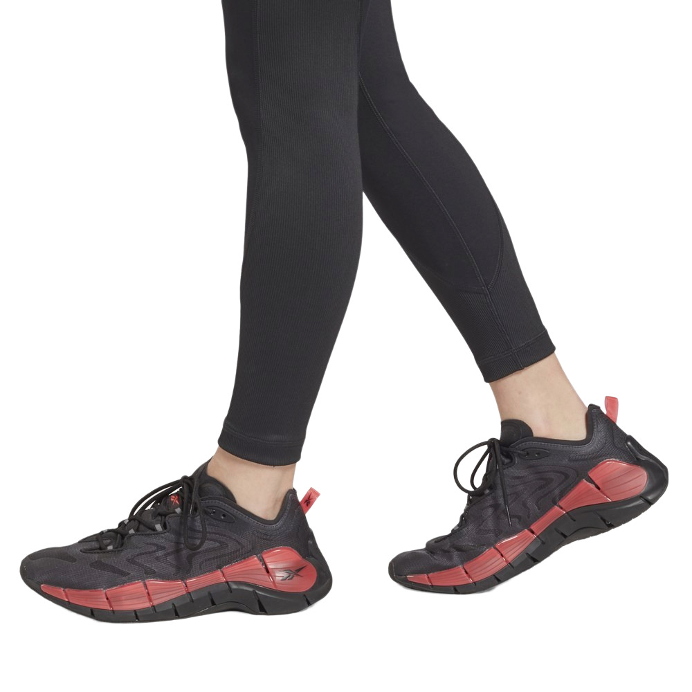 Жіночі легінси Reebok WORKOUT READY RIB HIGH-RISE GR9507
