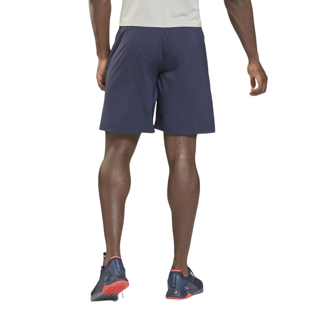 Чоловічі спортивні шорти Reebok Epic Lightweight Graphic GS6580