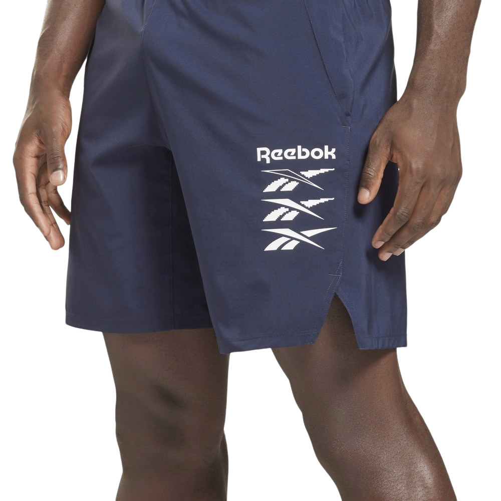 Чоловічі спортивні шорти Reebok Epic Lightweight Graphic GS6580