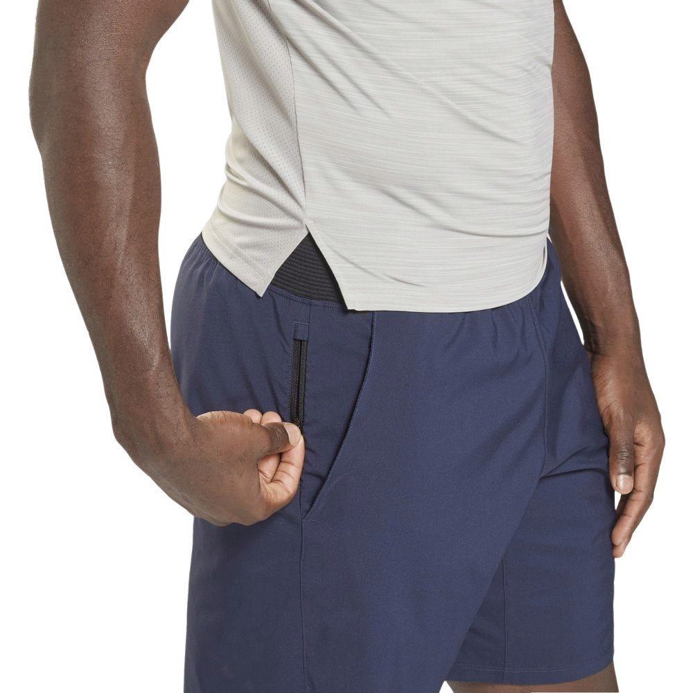 Чоловічі спортивні шорти Reebok Epic Lightweight Graphic GS6580