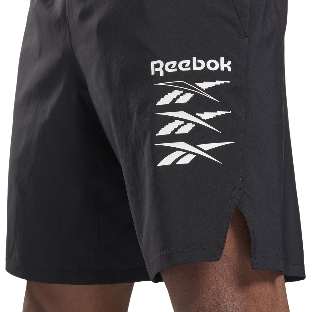 Чоловічі шорти Reebok Epic Lightweight Graphic GS6581
