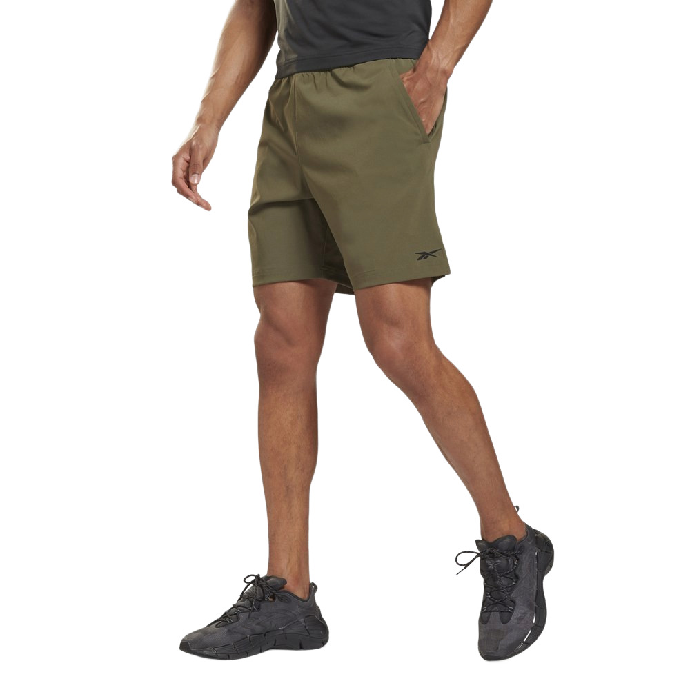 Чоловічі шорти Reebok United By Fitness Athlete GS9169