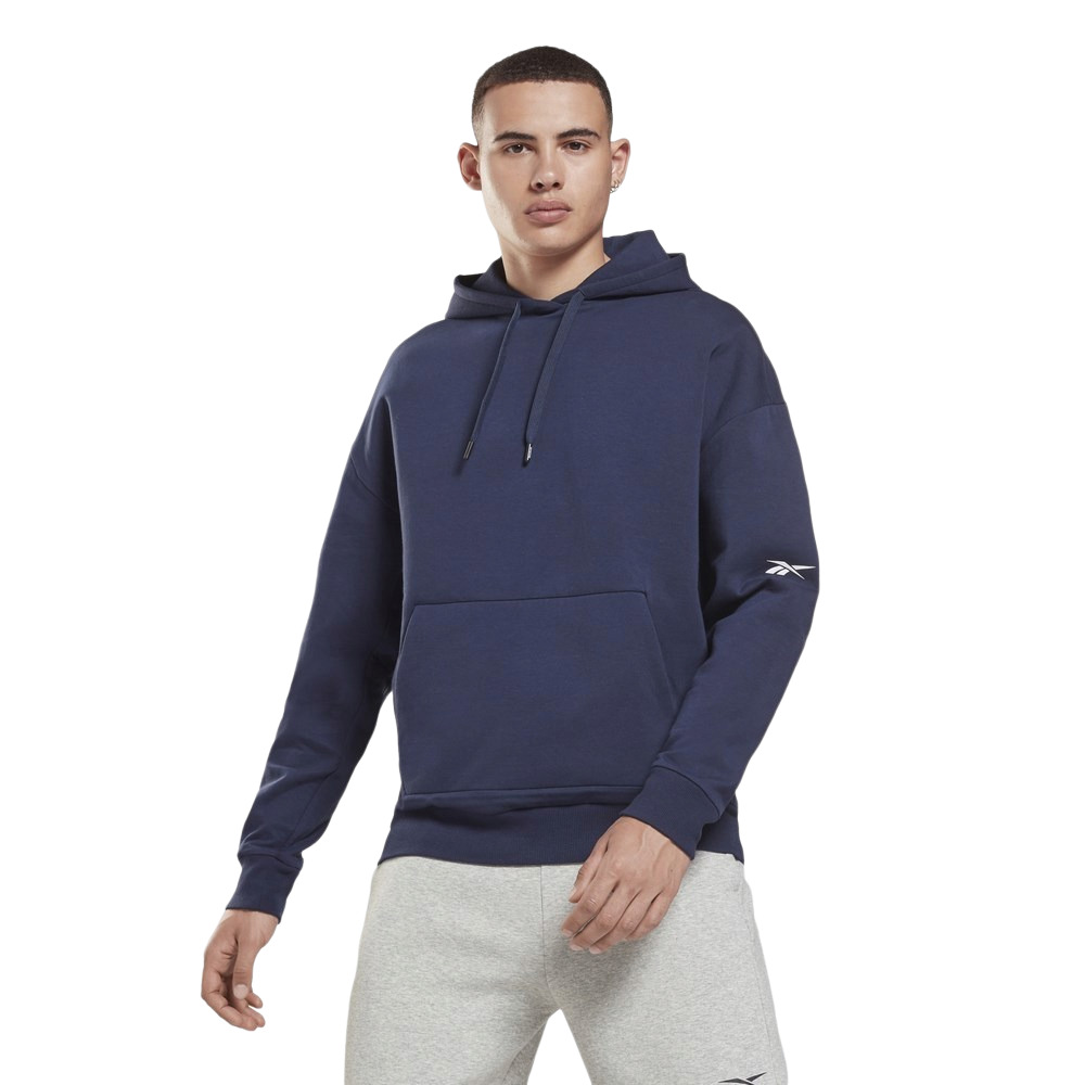 Чоловіче худі Reebok DREAMBLEND COTTON GS9177