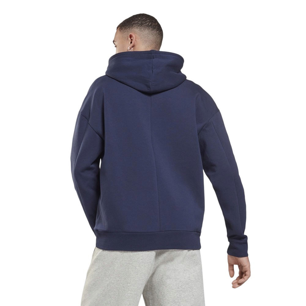 Чоловіче худі Reebok DREAMBLEND COTTON GS9177