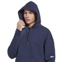 Чоловіче худі Reebok DREAMBLEND COTTON GS9177