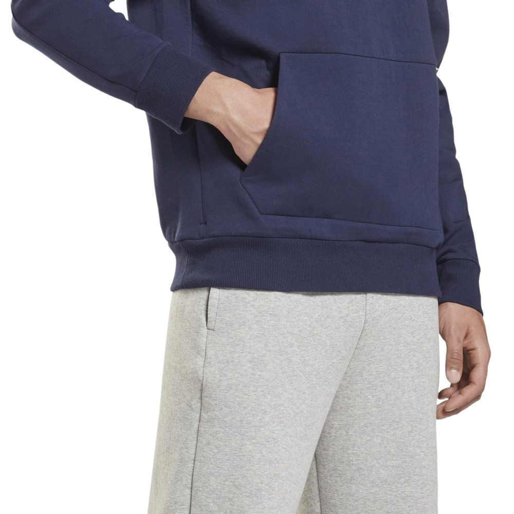 Чоловіче худі Reebok DREAMBLEND COTTON GS9177