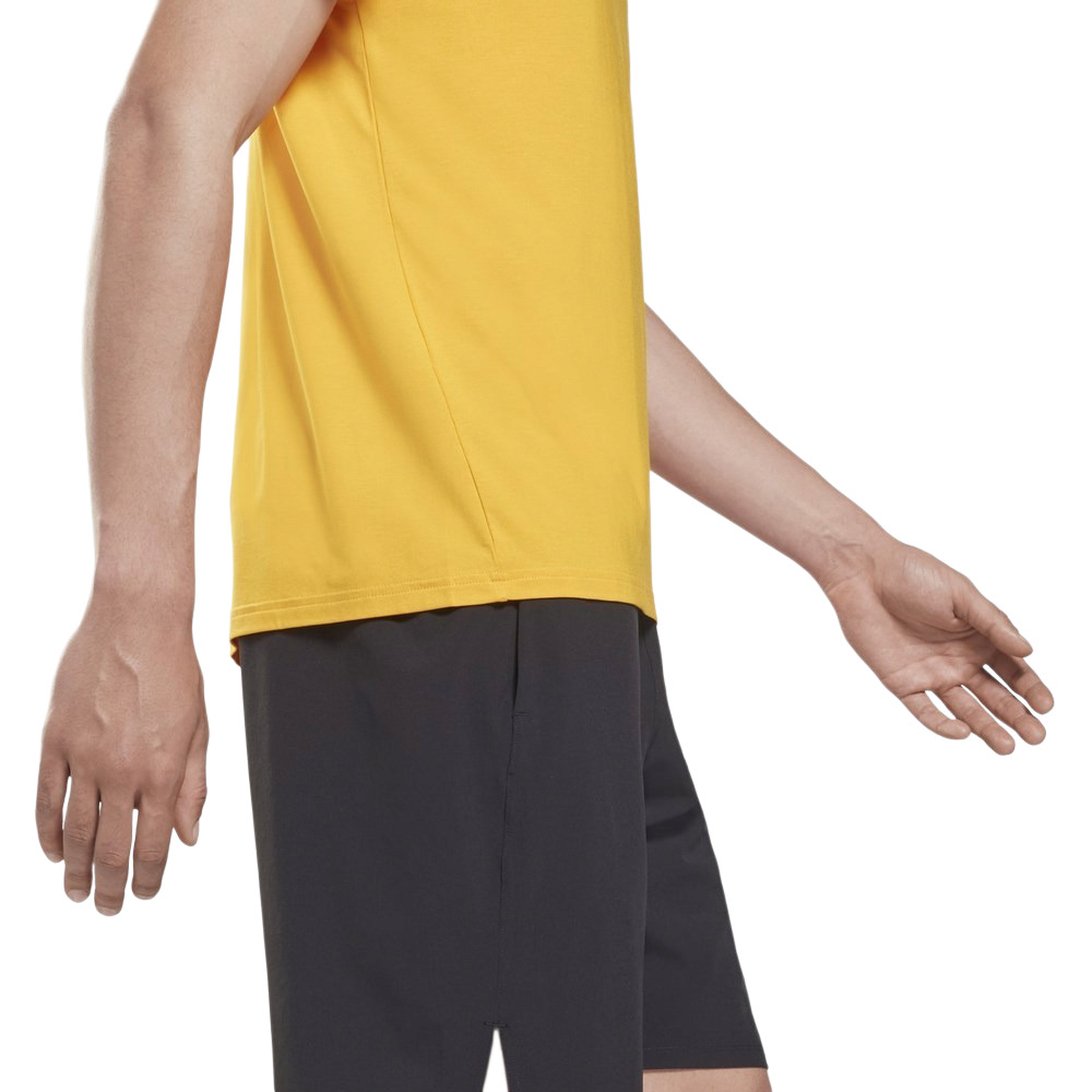 Чоловіча футболка Reebok ACTIVCHILL+DREAMBLEND GS9202