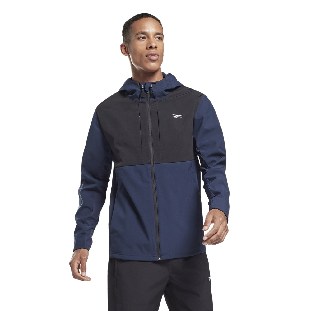 Чоловіча куртка Reebok THERMOWARM+GRAPHENE ZIP-UP GS9208