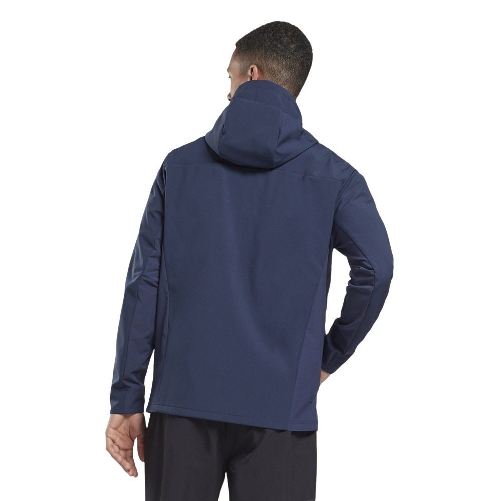 Чоловіча куртка Reebok THERMOWARM+GRAPHENE ZIP-UP GS9208