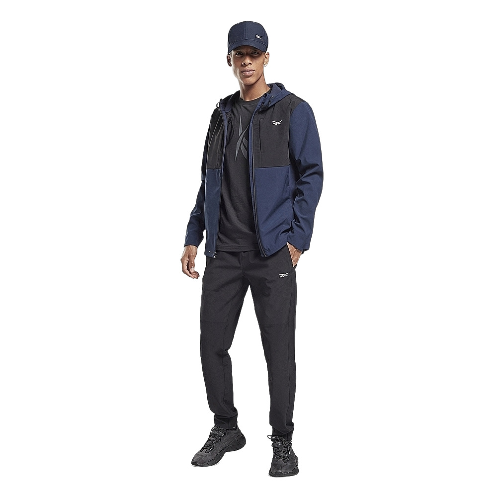Чоловіча куртка Reebok THERMOWARM+GRAPHENE ZIP-UP GS9208