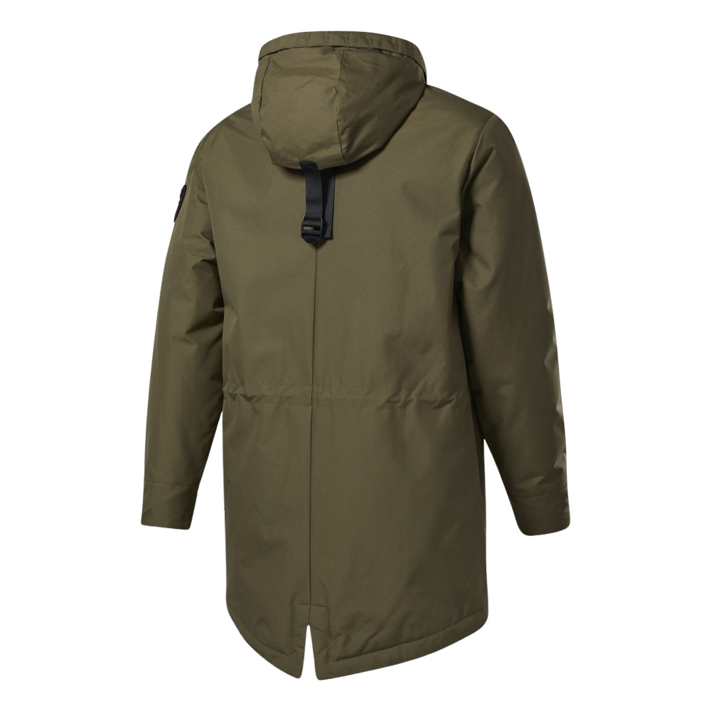 Чоловіча парка Reebok OUTERWEAR URBAN FLEECE GU5776