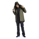 Чоловіча парка Reebok OUTERWEAR URBAN FLEECE GU5776