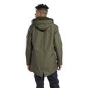 Чоловіча парка Reebok OUTERWEAR URBAN FLEECE GU5776