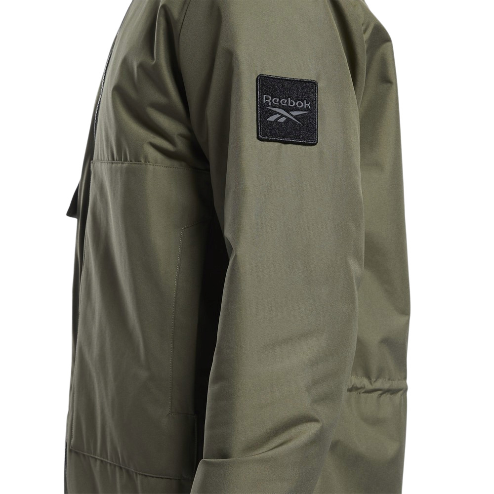 Чоловіча парка Reebok OUTERWEAR URBAN FLEECE GU5776