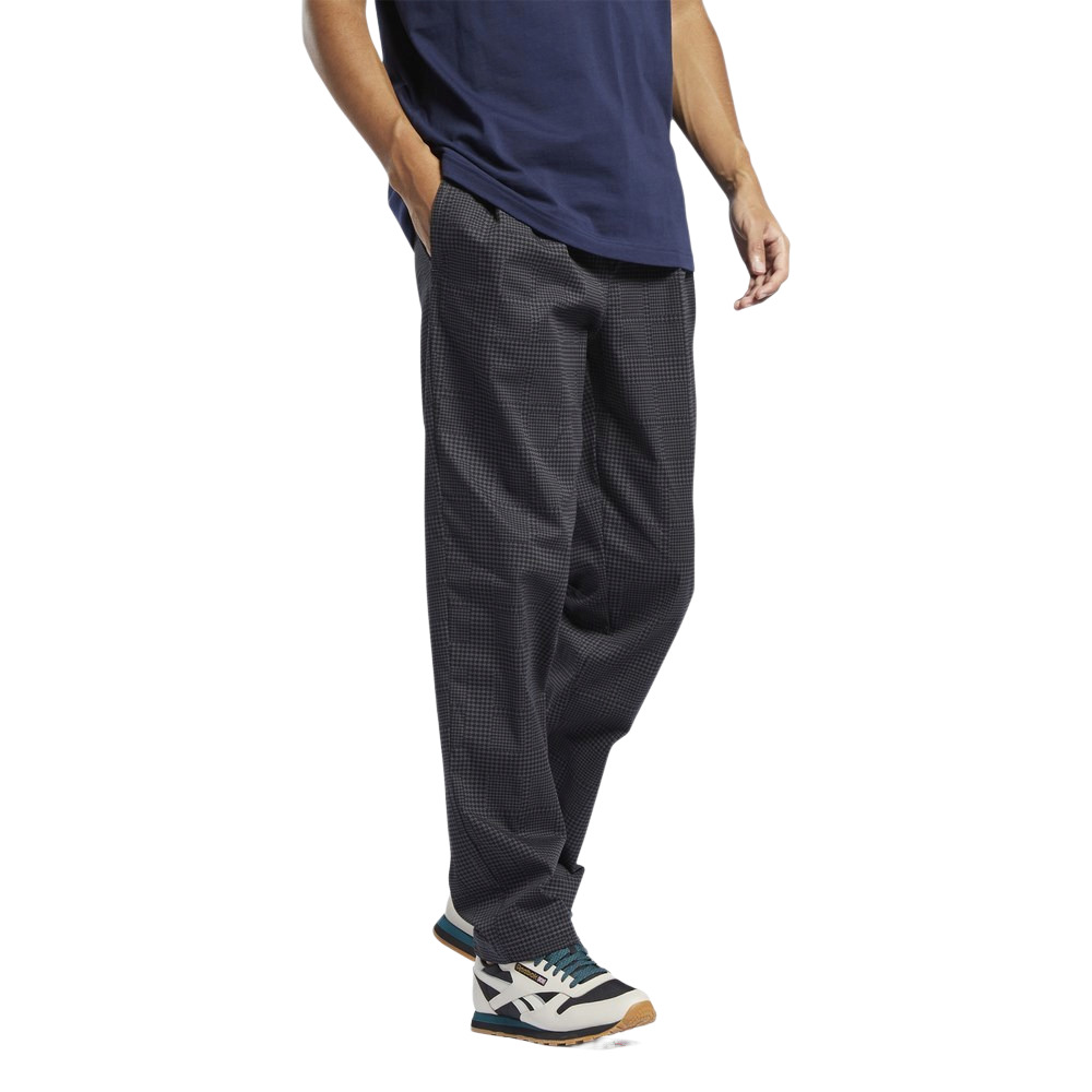 Чоловічі штани Reebok CLASSICS TEAMSPORT TWILL GV3443
