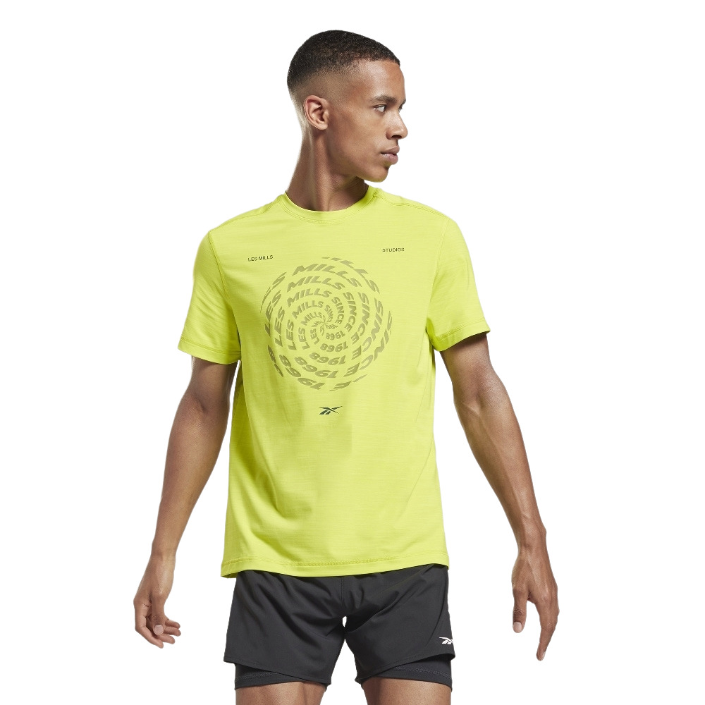 Чоловіча футболка Reebok Activchill Tee H08958