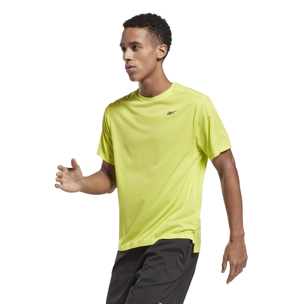 Чоловіча футболка Reebok UNITED BY FITNESS PERFORATED H35925