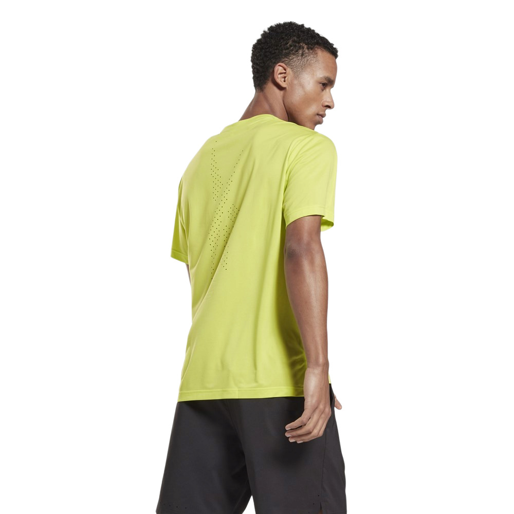 Чоловіча футболка Reebok UNITED BY FITNESS PERFORATED H35925