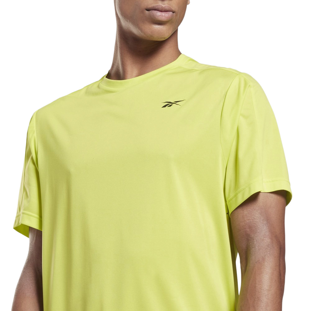 Чоловіча футболка Reebok UNITED BY FITNESS PERFORATED H35925
