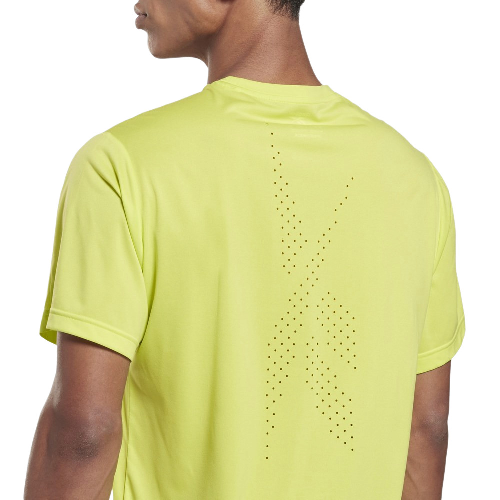 Чоловіча футболка Reebok UNITED BY FITNESS PERFORATED H35925