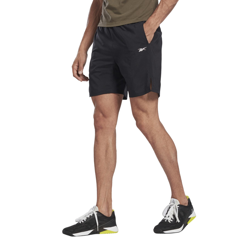 Чоловічі шорти Reebok Ts Speed 2.0 Short Black H46615