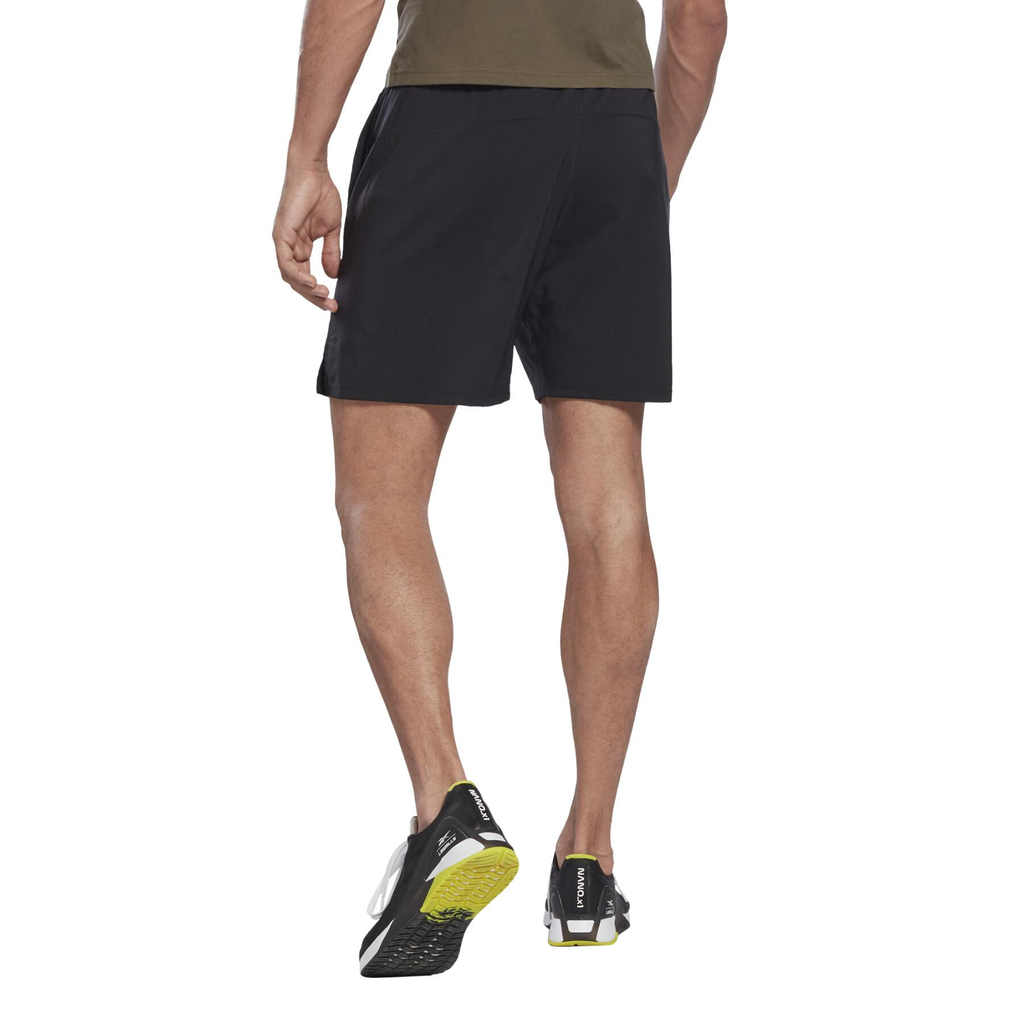 Чоловічі шорти Reebok Ts Speed 2.0 Short Black H46615