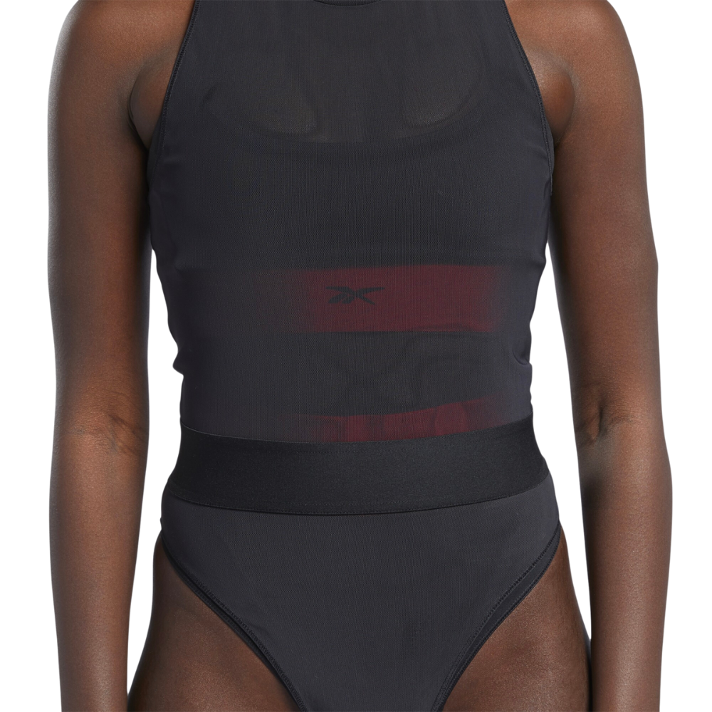 Жіночі боді Reebok Cardi B Two-In-One H48412