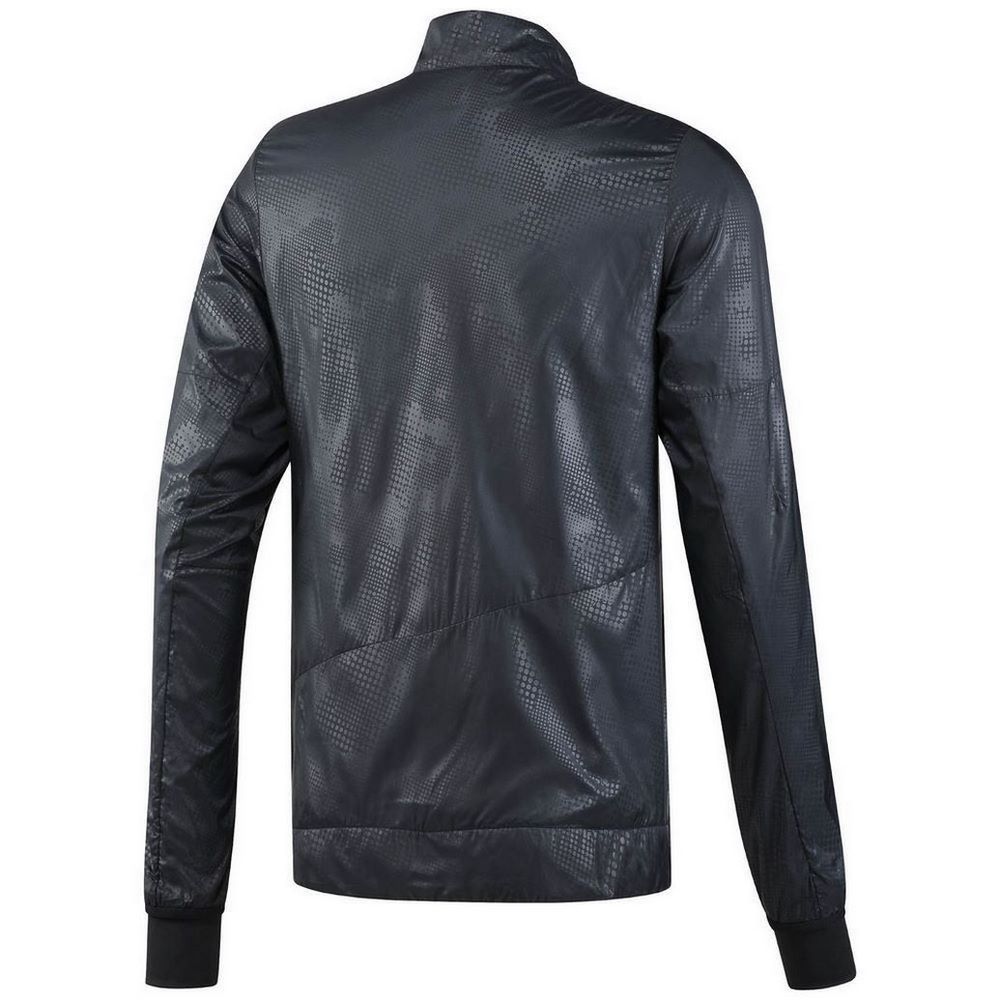 Чоловіча спортивна куртка Reebok Running POLARTEC® M BR2309