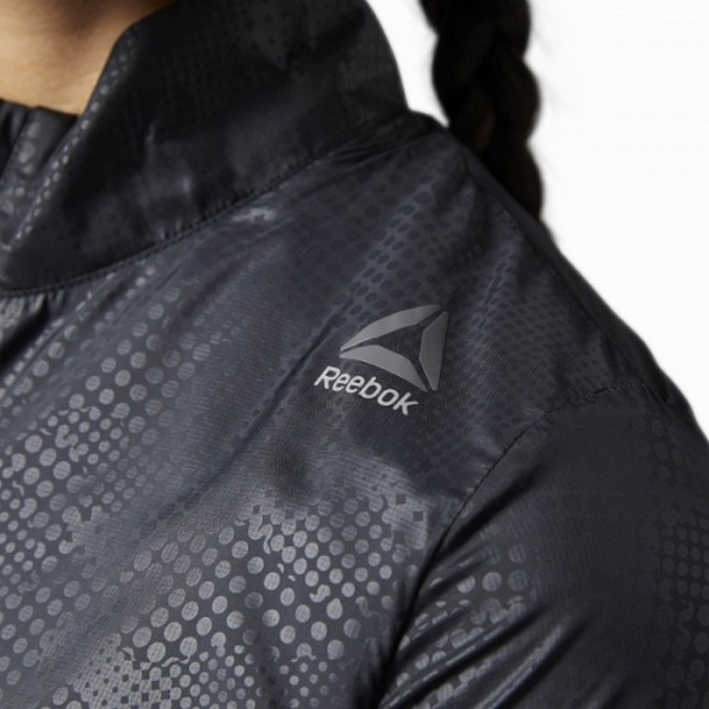 Жіноча спортивна куртка Running POLARTEC® W BR2314
