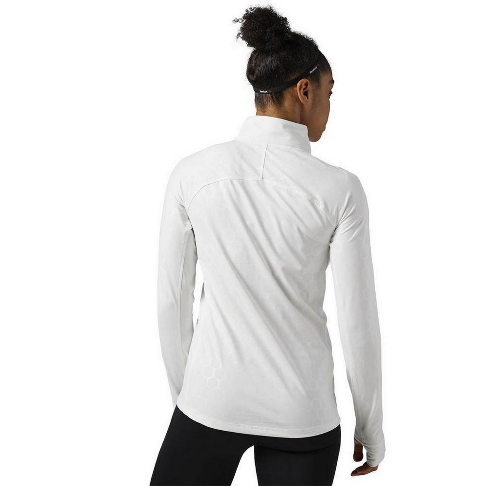 Жіночий джемпер Reebok Hexawarm BS1789