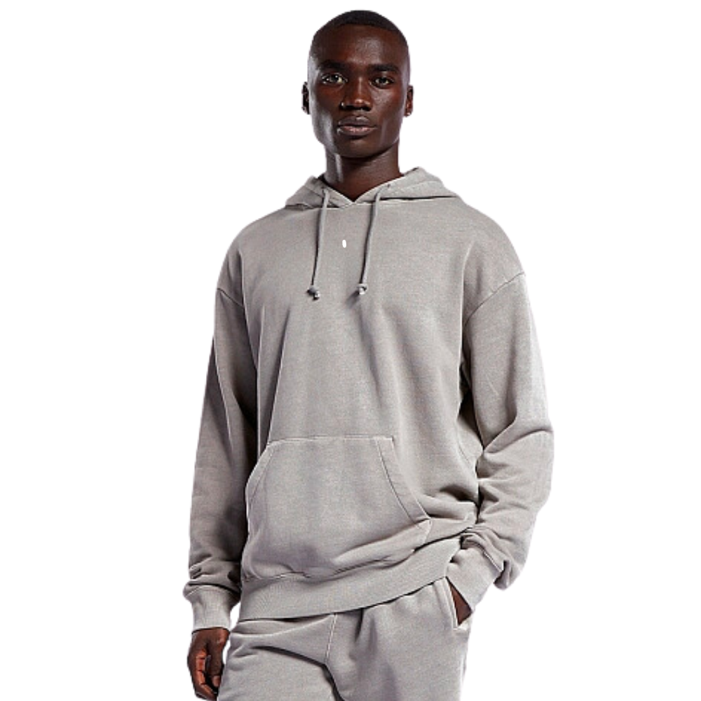 Чоловіче худі Reebok Cl Nd Hoodie Grey HB5967