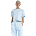 Жіноча футболка Reebok Classics Cropped Big Logo HB8652