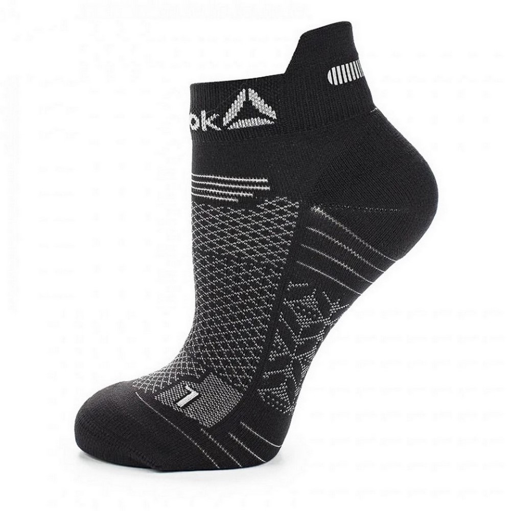 Шкарпетки REEBOK ONE SERIES RUNNING UNISEX ANK SOCK Black CD7234