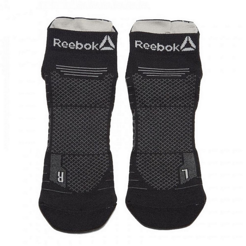 Шкарпетки REEBOK ONE SERIES RUNNING UNISEX ANK SOCK Black CD7234