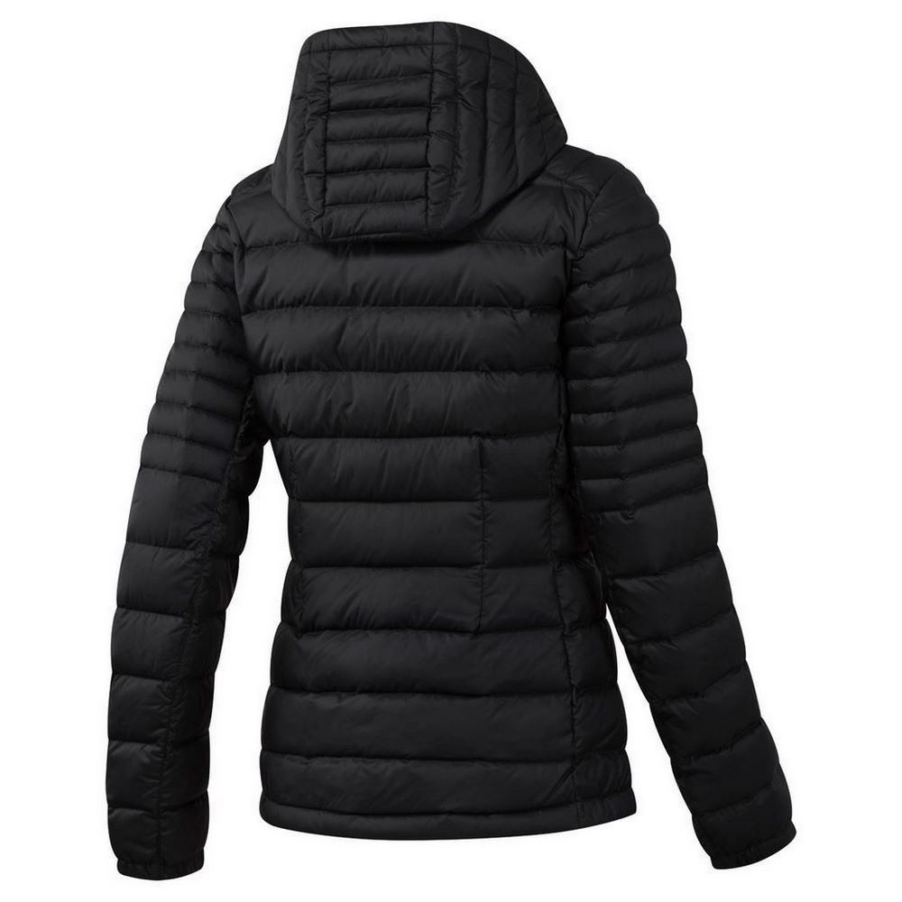 Жіночий пуховик Reebok OUTDOOR. ПУХОВИК OUTDOOR CD7942