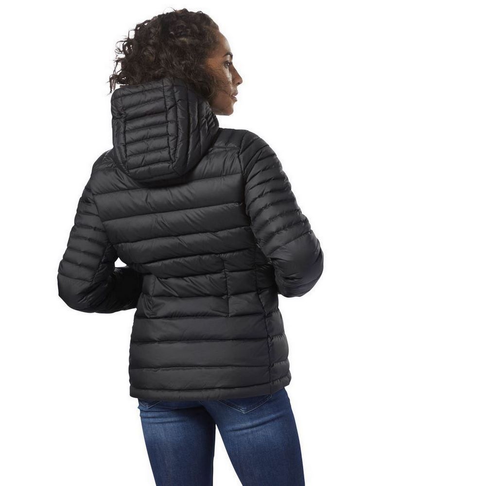 Жіночий пуховик Reebok OUTDOOR. ПУХОВИК OUTDOOR CD7942
