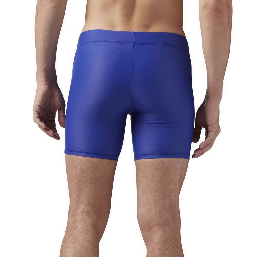 Чоловічі спортивні шорти Reebok Speedwick Swim Brie CE4979