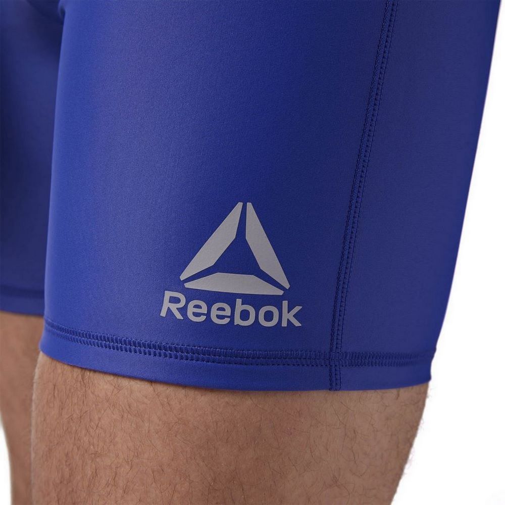 Чоловічі спортивні шорти Reebok Speedwick Swim Brie CE4979