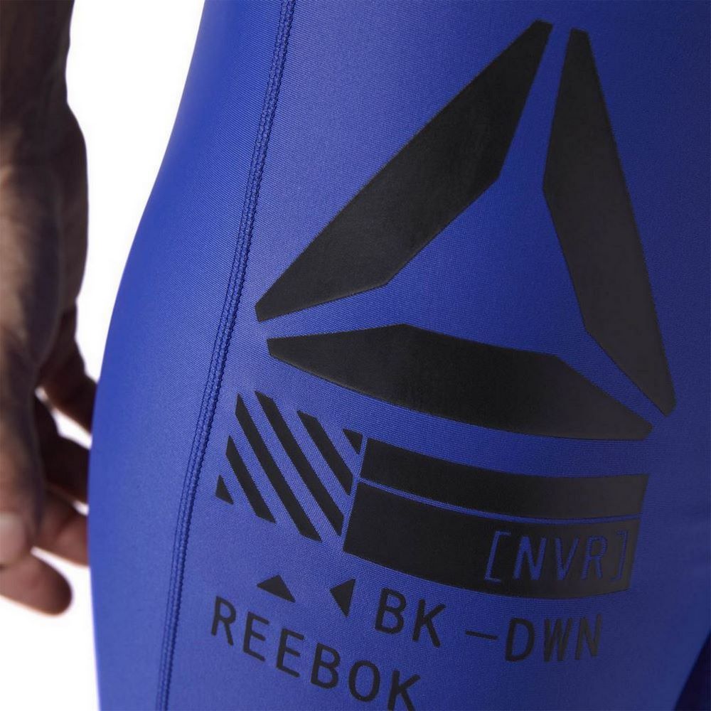 Чоловічі спортивні шорти Reebok Speedwick Swim Brie CE4979