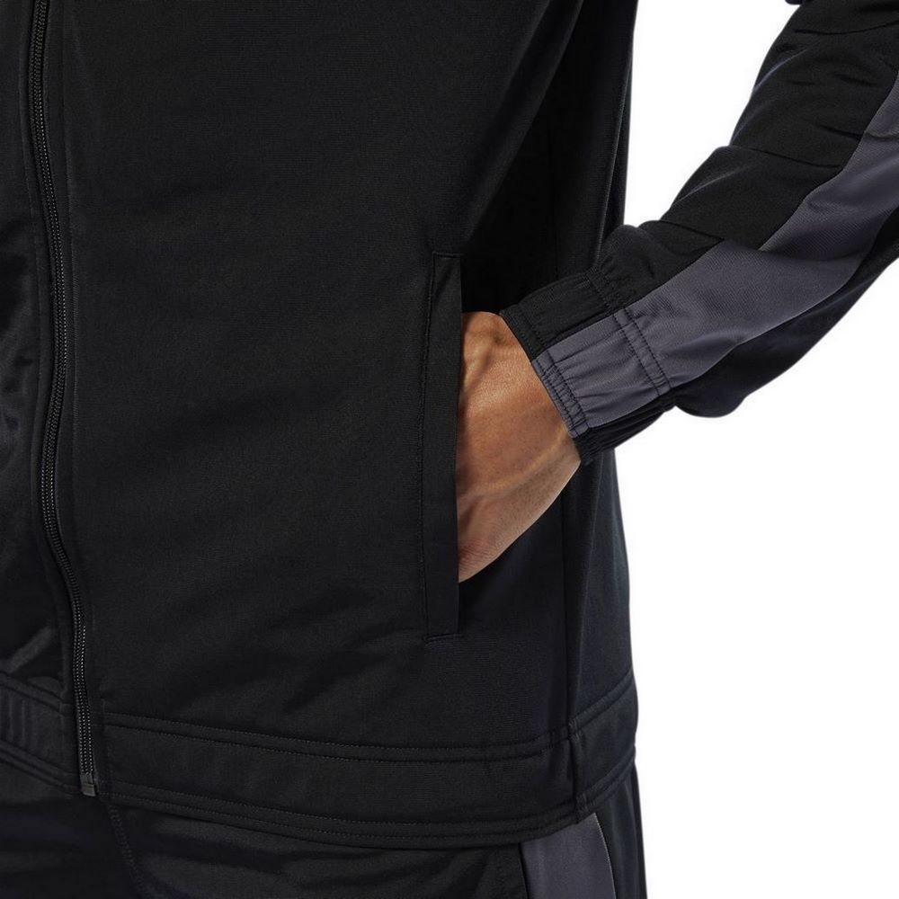 Чоловічий спортивний костюм Reebok TE Tricot TS D94276