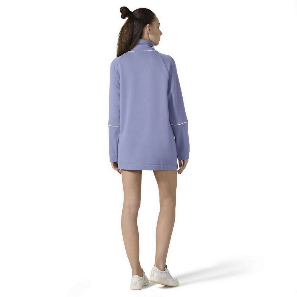 Жіноче подовжене худі Reebok Classic x Walk of Shame D98831