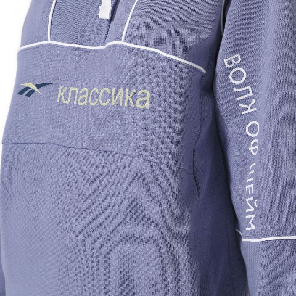 Жіноче подовжене худі Reebok Classic x Walk of Shame D98831