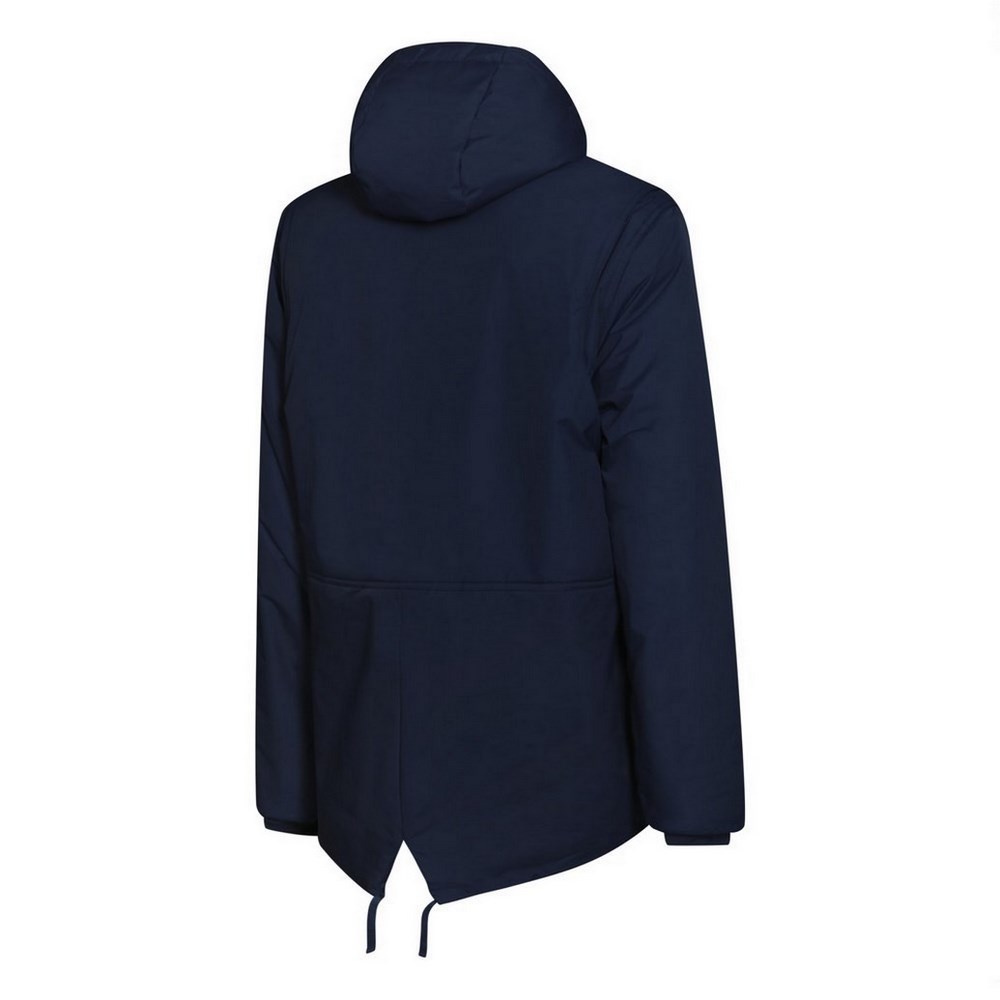 Чоловіча парка Reebok F PADDED PARKA DH2127