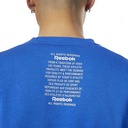 Чоловіча толстовка Reebok Gp Unisex Fleece Crew DQ0897